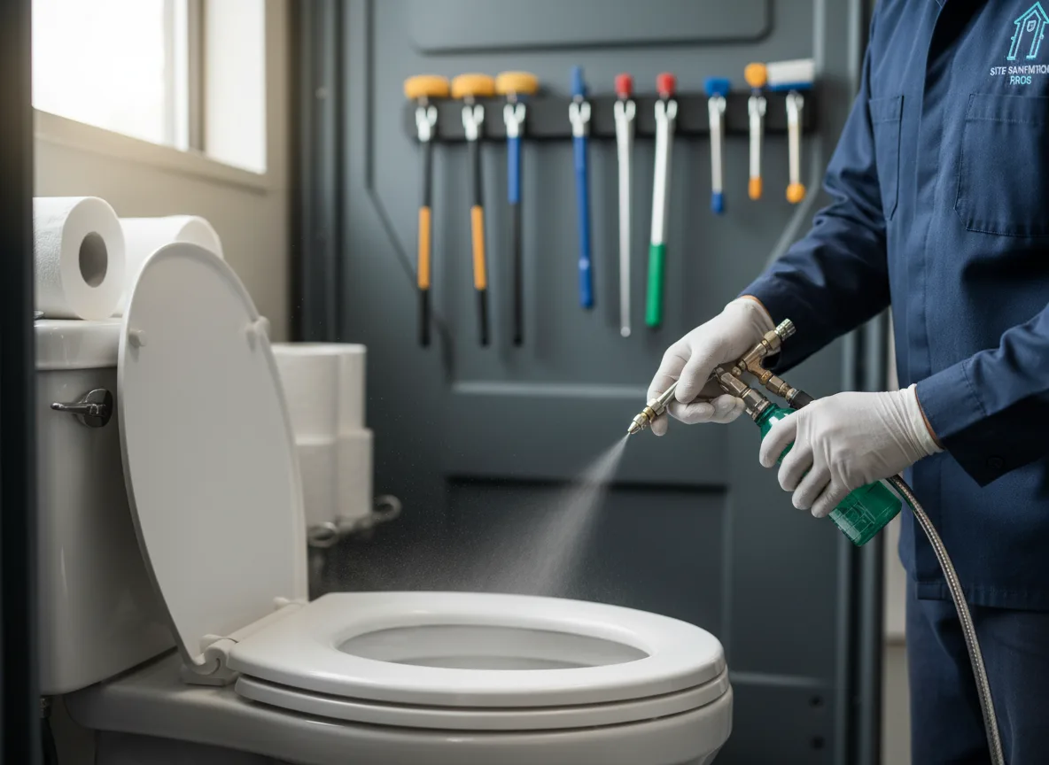 Why choose Construction Site Porta Potty Rental in Oldtown, ID